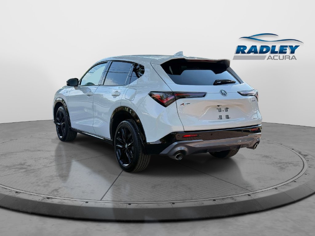 Certified 2026 Acura ADX A-Spec w/ Advance Package AWD/4WD image 5