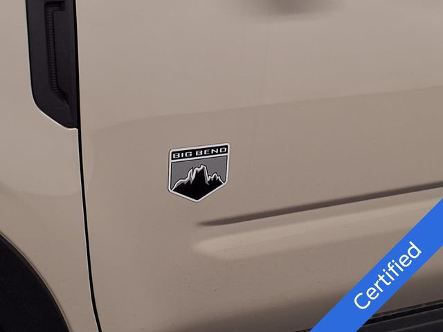 Used 2024 Ford Bronco Sport Big Bend w/ Convenience Package image 12