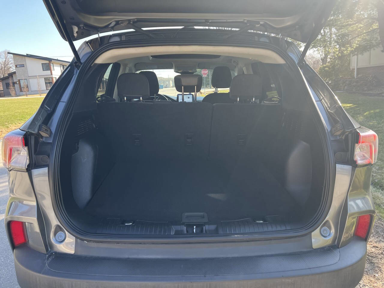 Used 2021 Ford Escape SE FWD image 7