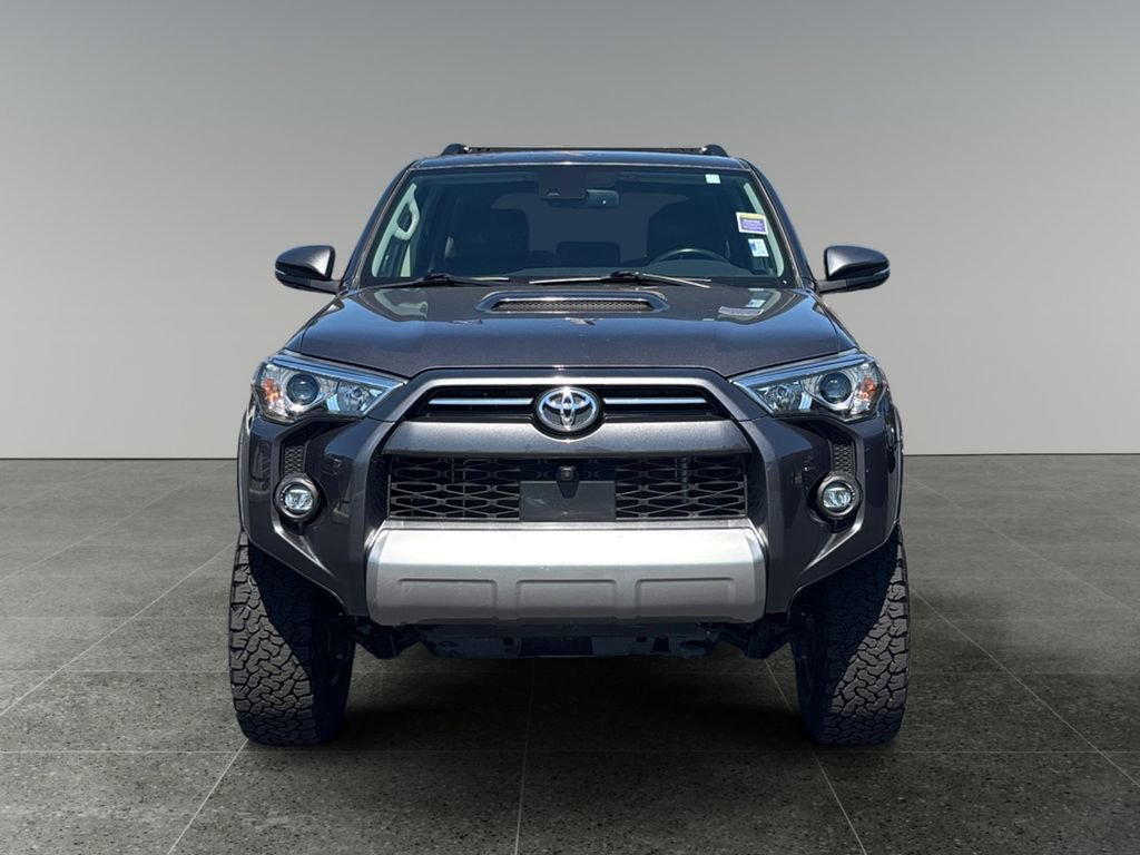 Used 2023 Toyota 4Runner TRD Off-Road Premium image 2