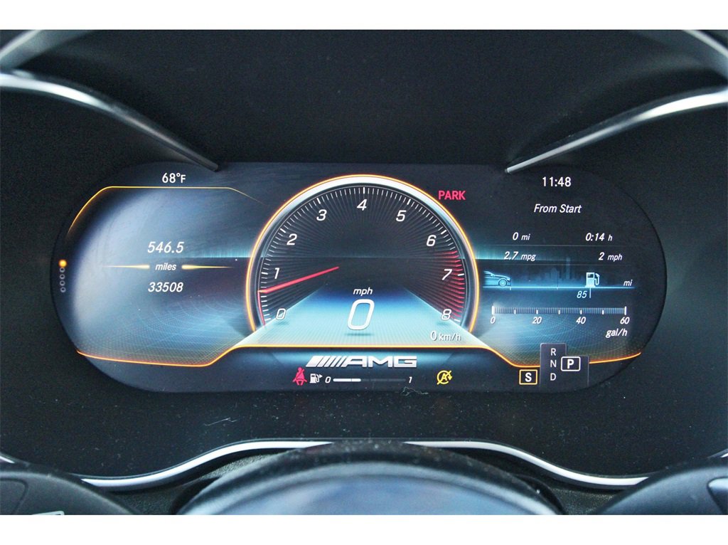 Used 2022 Mercedes-Benz GLC 43 AMG 4MATIC image 10