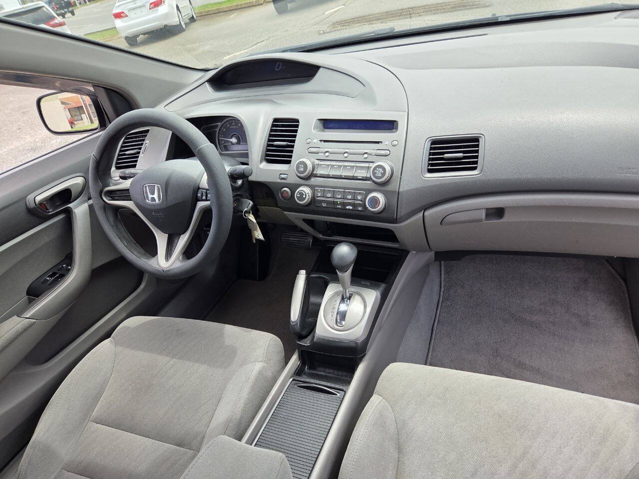 Used 2010 Honda Civic LX image 8