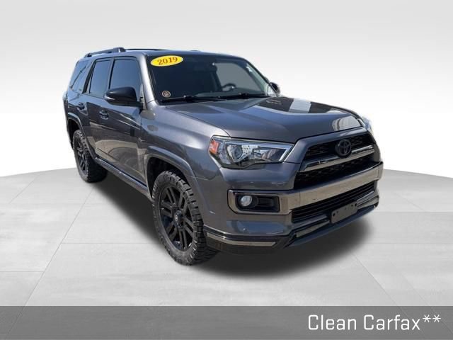 Used 2019 Toyota 4Runner Limited AWD/4WD image 16