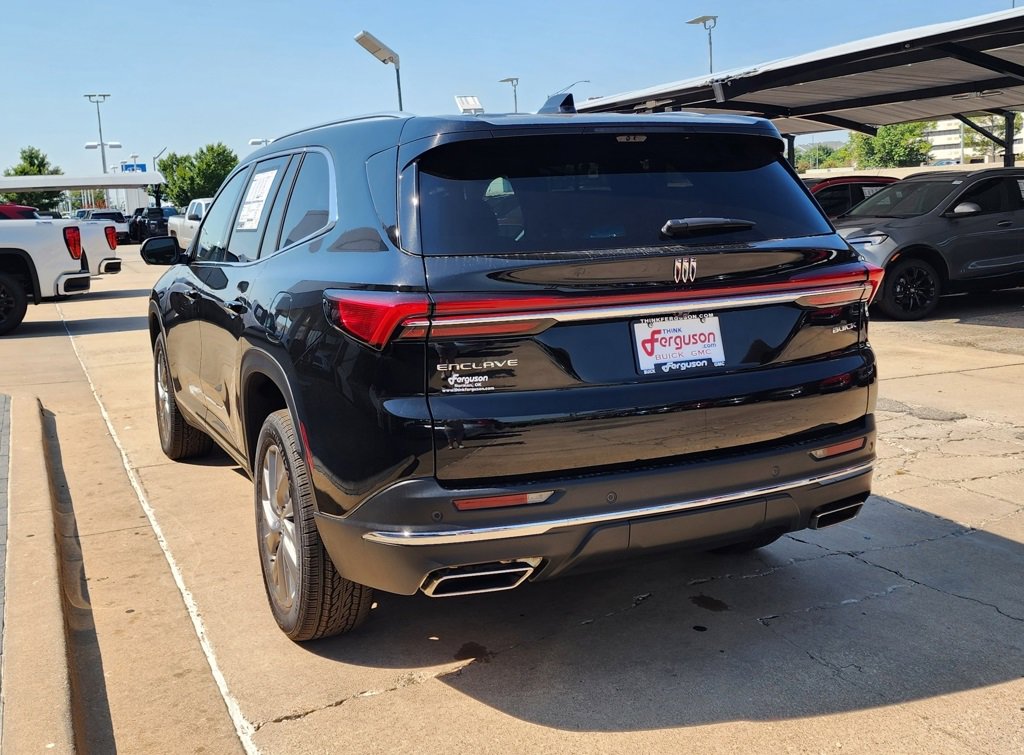 New 2026 Buick Enclave Preferred w/ Power Package image 6