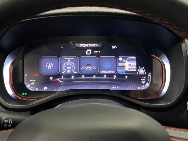 Used 2025 RAM 1500 Rebel w/ Rebel Level 1 Equipment Group image 17