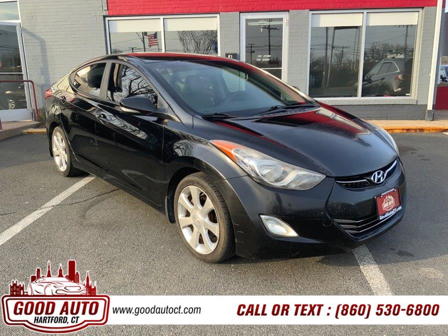 Used 2012 Hyundai Elantra Limited image 3