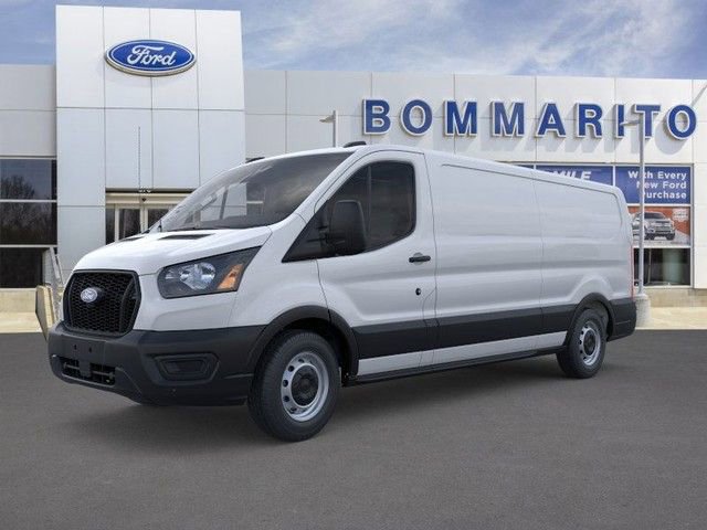 New 2026 Ford Transit 350 Low Roof