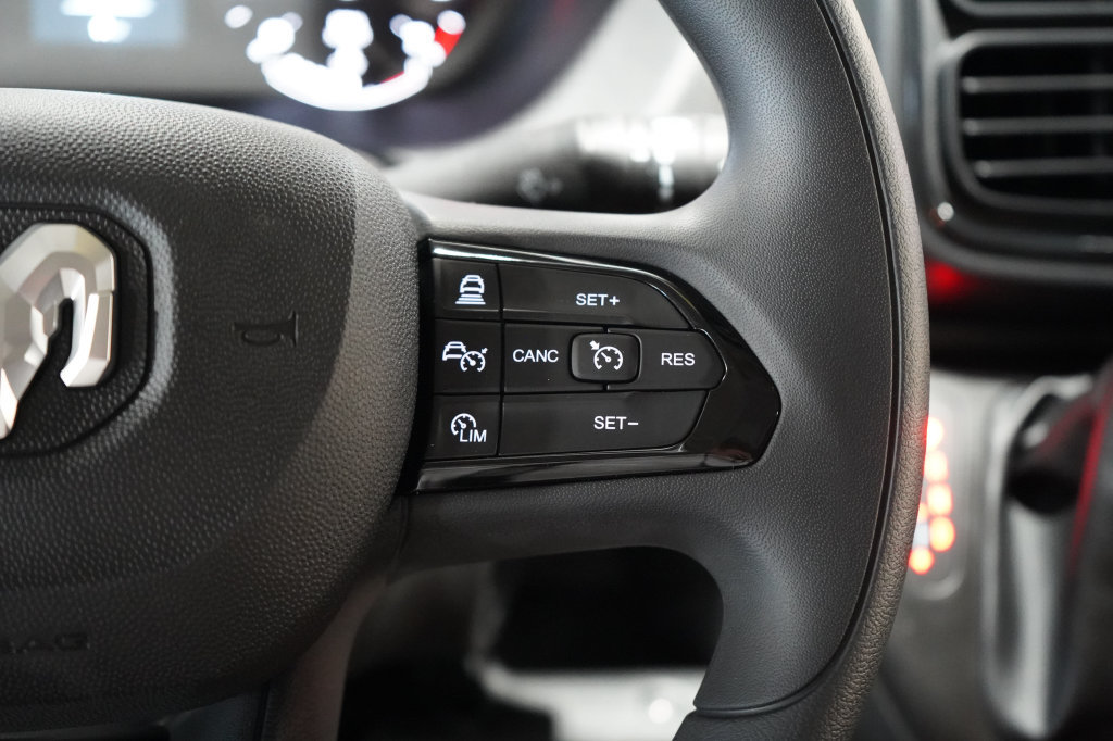 New 2026 RAM ProMaster 1500 w/ Safety Group FWD image 25