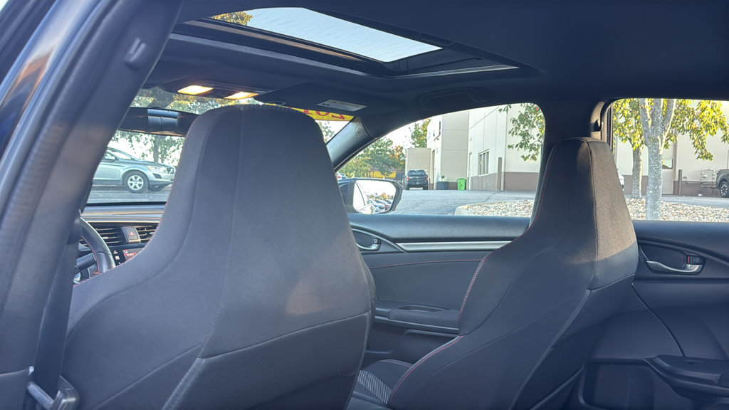 Certified 2017 Honda Civic Si image 31