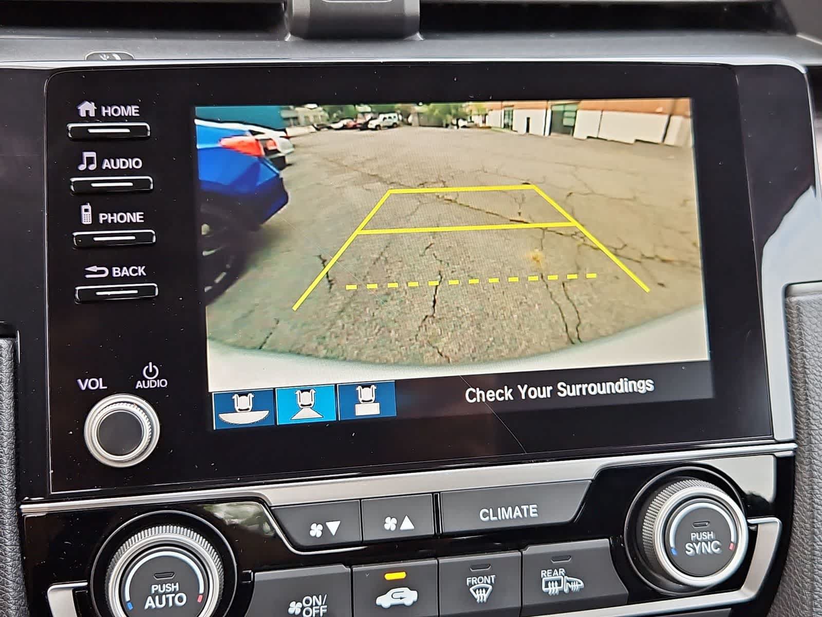 Certified 2019 Honda Civic EX-L image 4