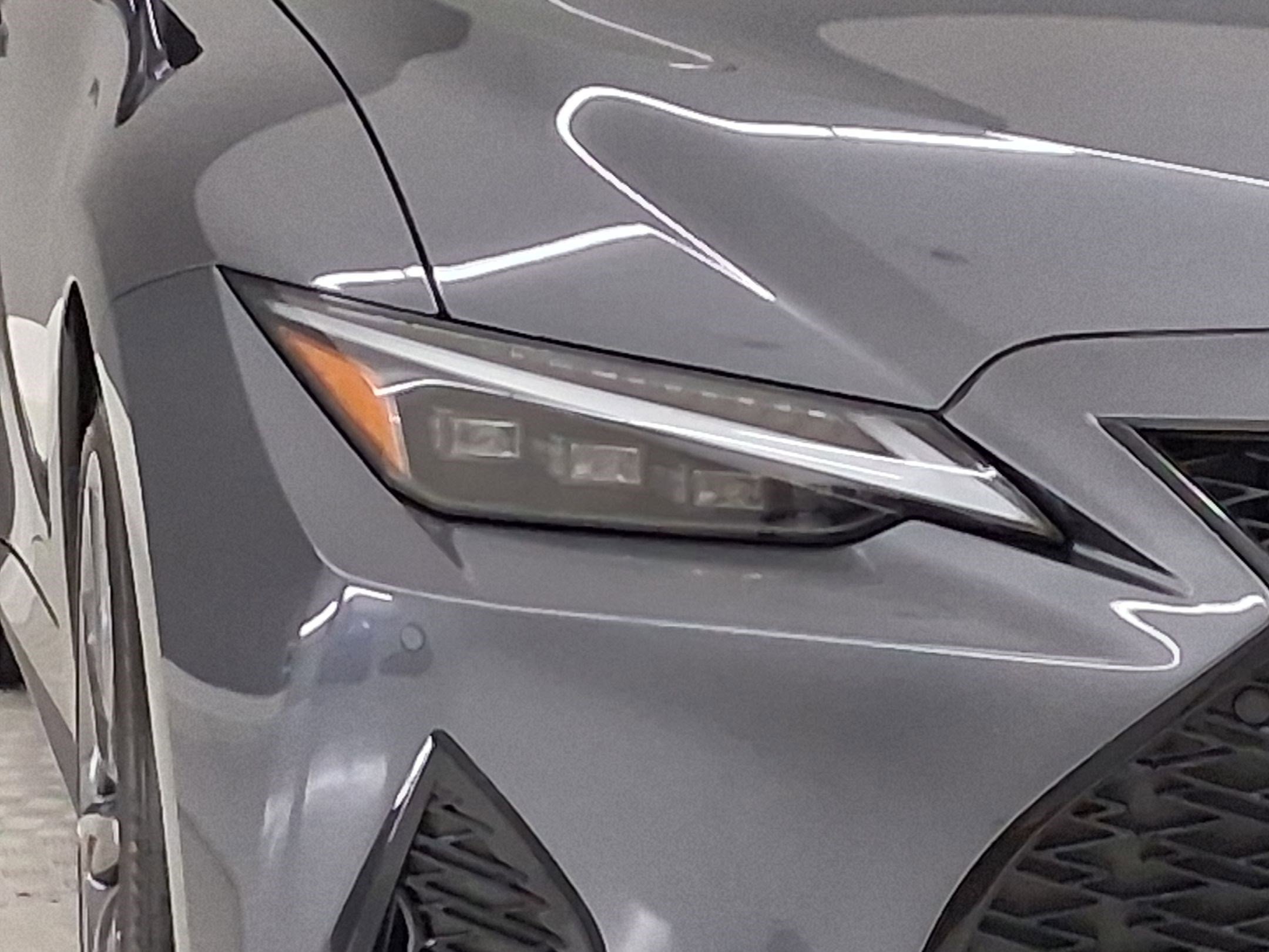 Used 2025 Lexus IS 350 F Sport w/ Navigation Package RWD image 9