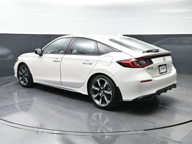 Used 2026 Honda Civic Sport Touring image 7