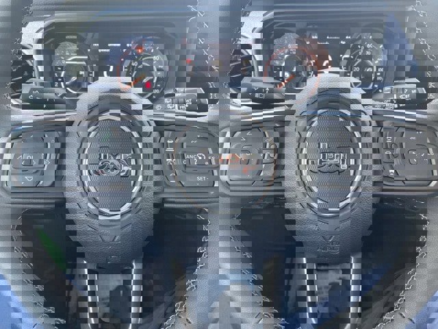 New 2025 Jeep Wrangler Unlimited Sport image 18