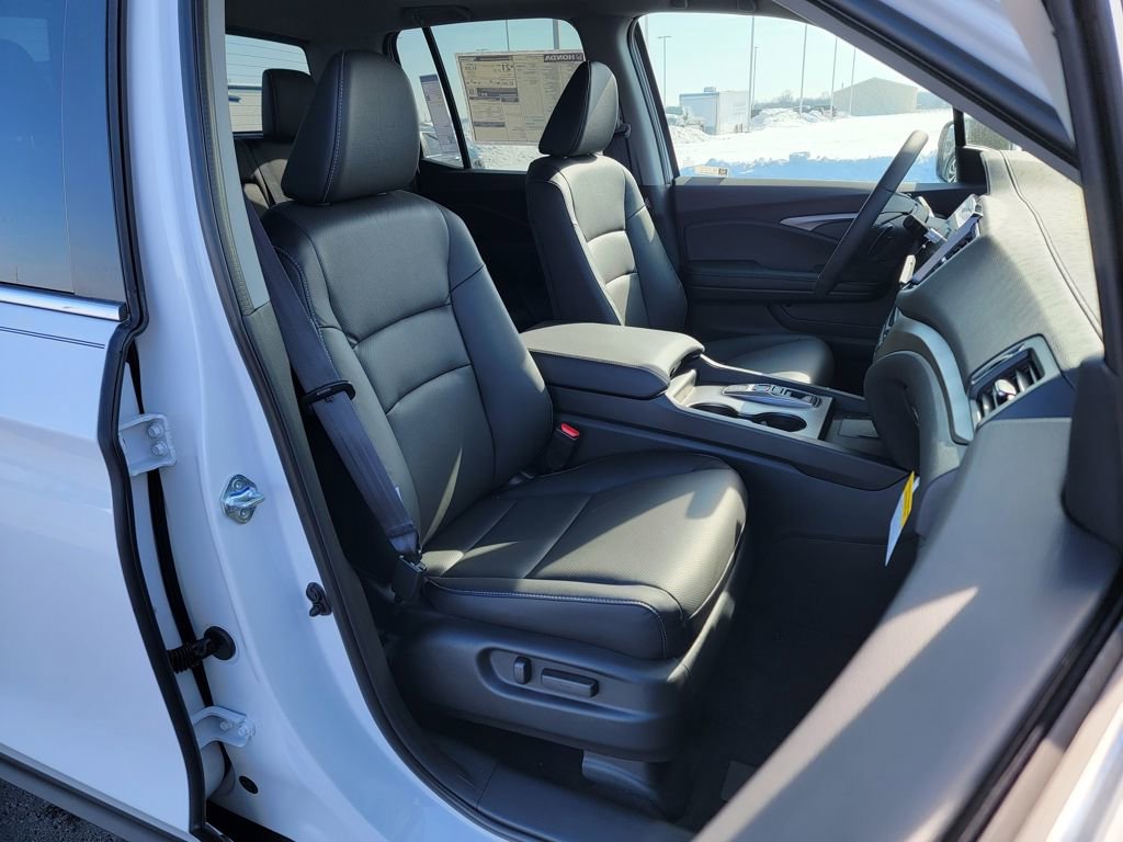 New 2026 Honda Ridgeline RTL image 11