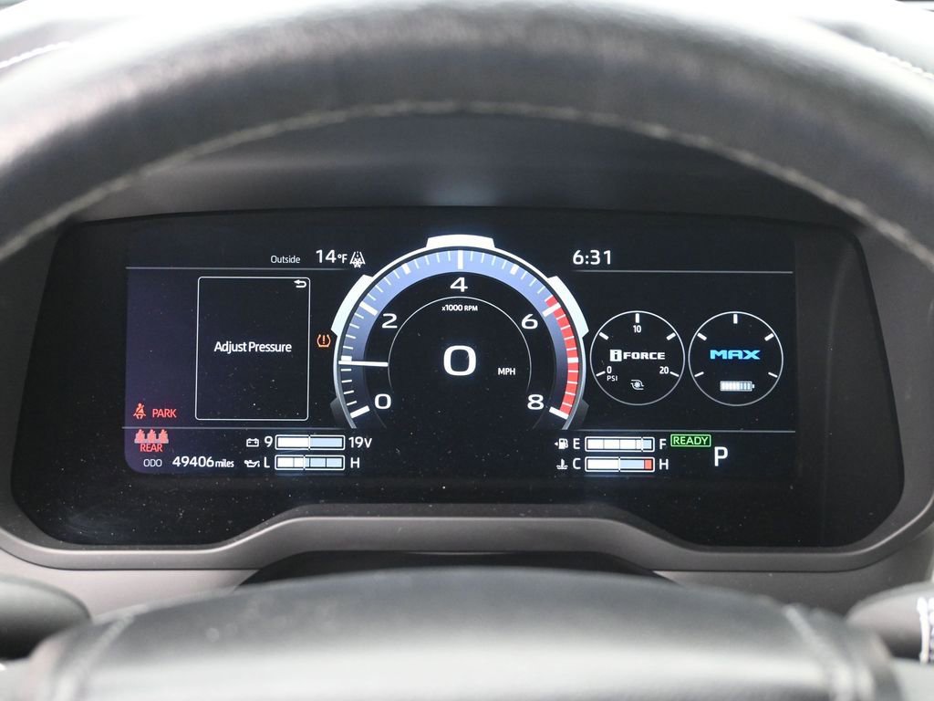 Used 2023 Toyota Tundra Capstone image 11