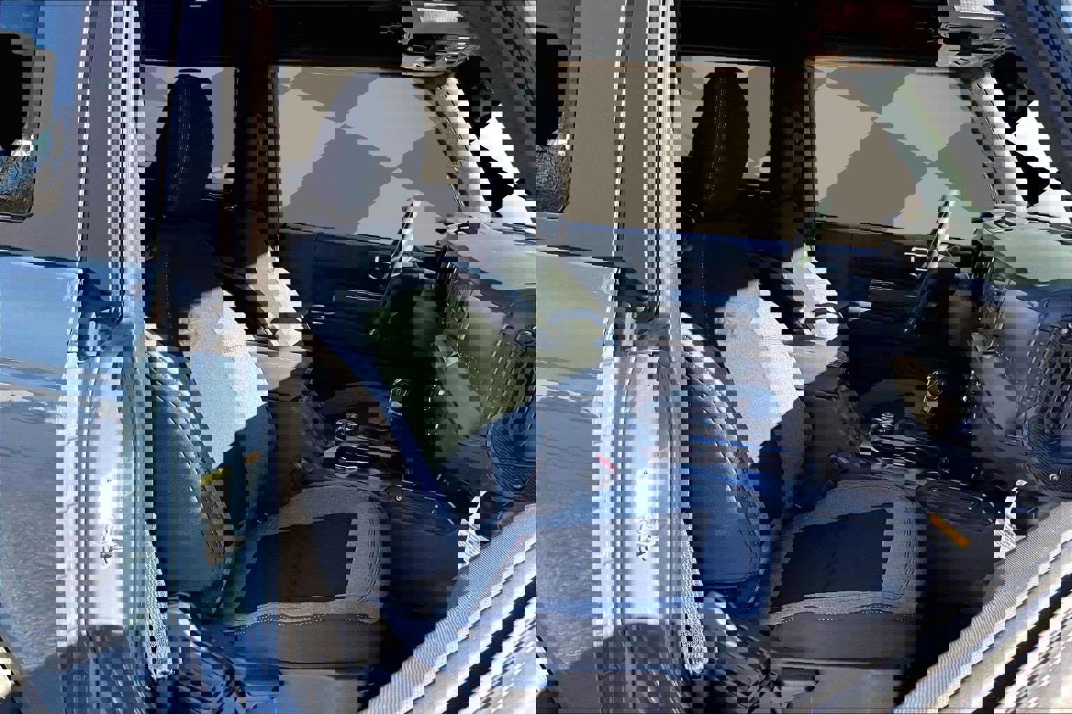 New 2025 Ford Bronco 2-Door image 29