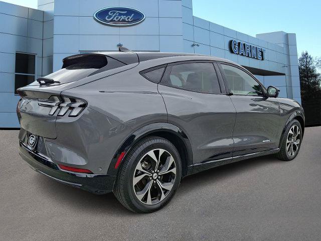 Certified 2023 Ford Mustang Mach-E Premium AWD/4WD image 12