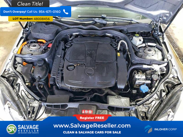 Used 2013 Mercedes-Benz E 400 Sport Sedan image 15