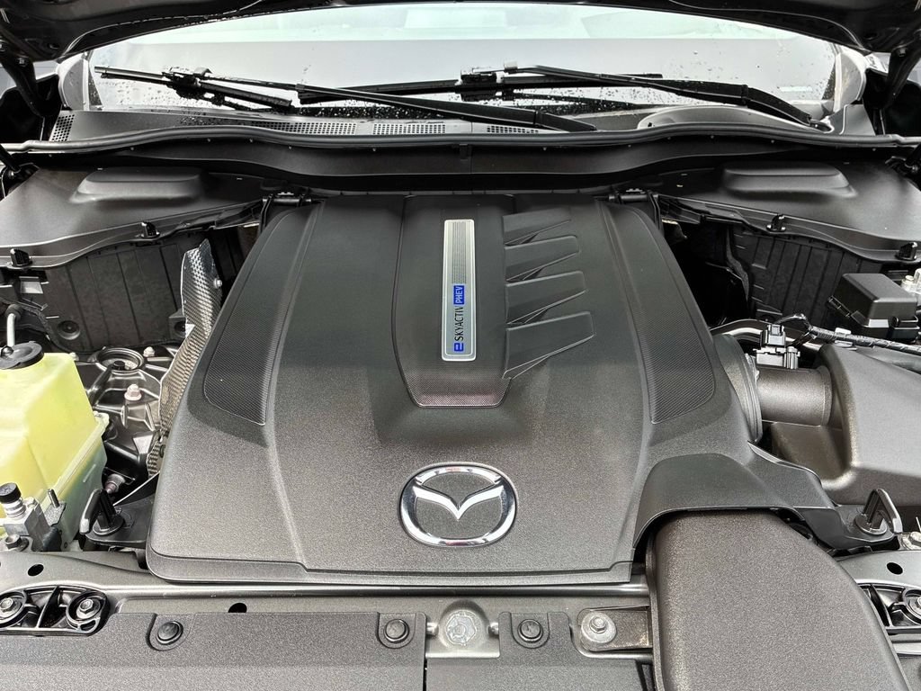 Used 2024 MAZDA CX-90 Plug-In Hybrid w/ Premium Plus AWD/4WD image 24