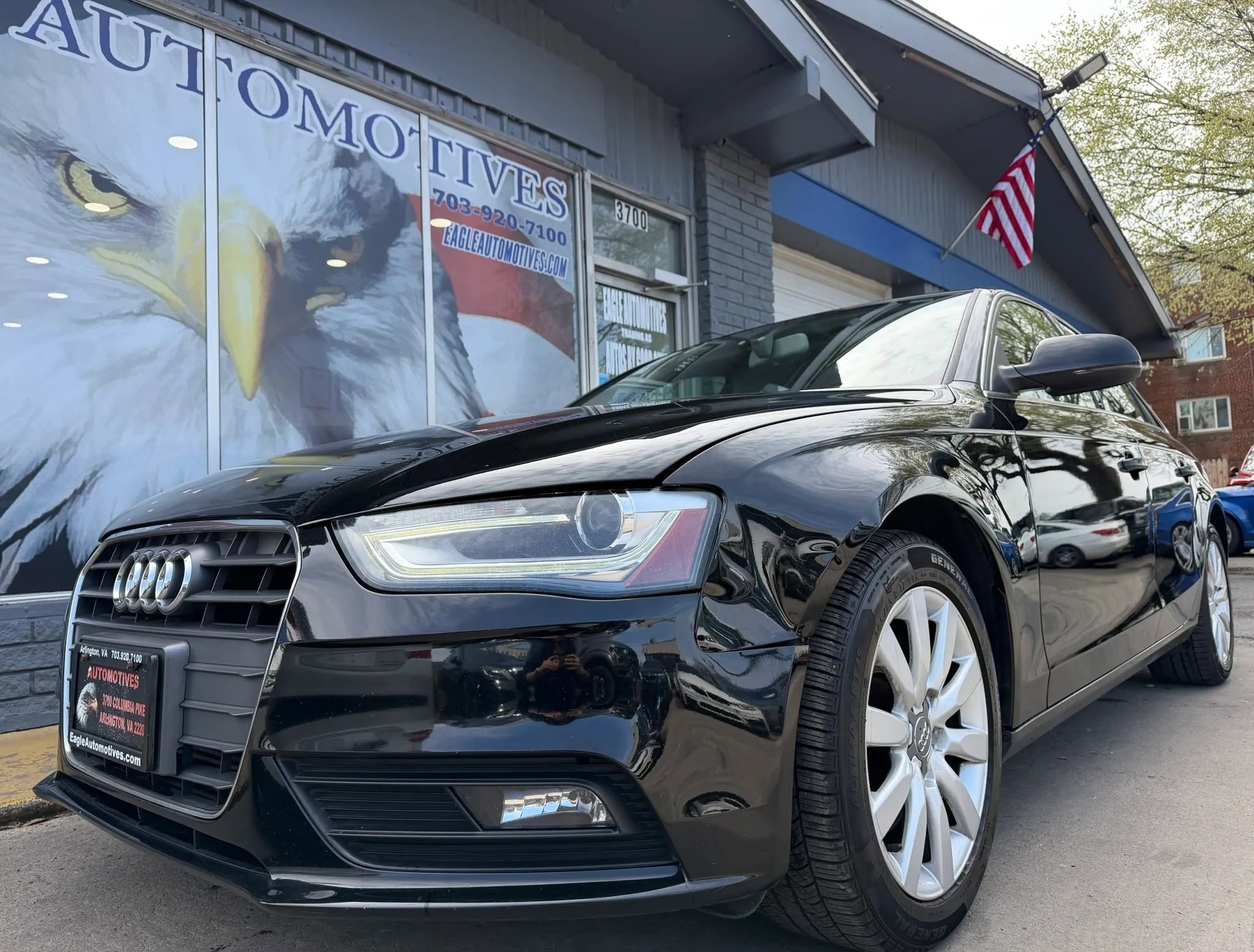 Used 2013 Audi A4 2.0T Premium image 7