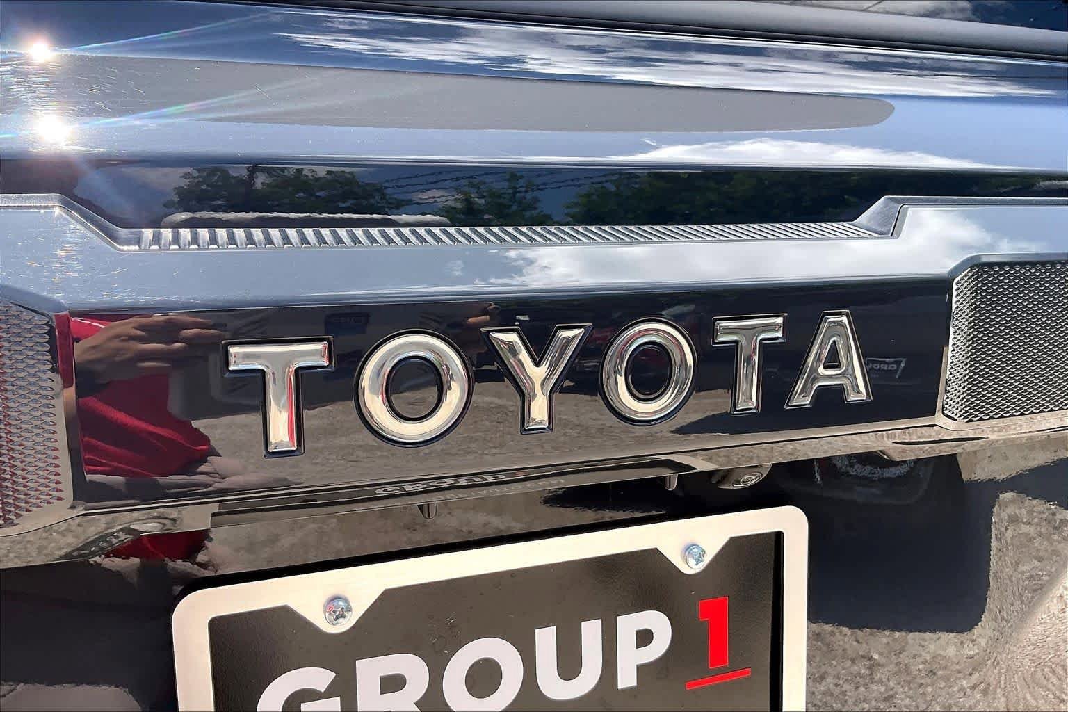 Used 2026 Toyota 4Runner Limited AWD/4WD image 10