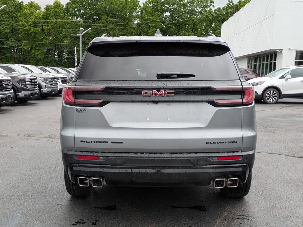 New 2025 GMC Acadia Elevation w/ Elevation Premium Package AWD/4WD image 5