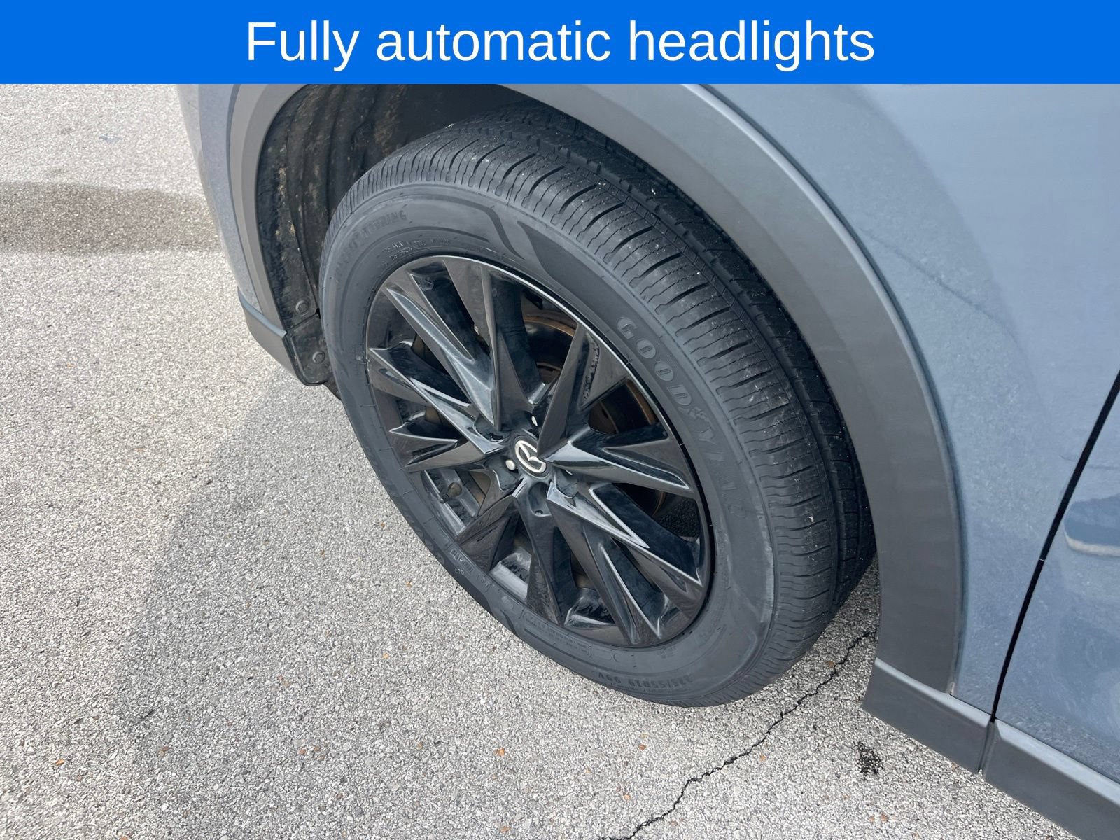 Used 2023 MAZDA CX-5 Carbon Edition AWD/4WD image 11