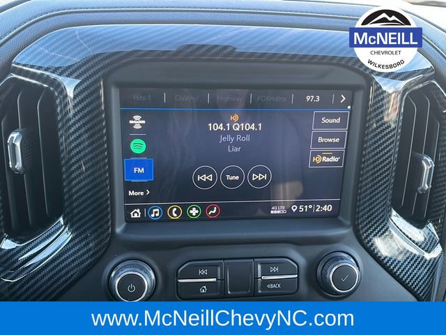 Used 2020 Chevrolet Silverado 1500 RST w/ All-Star Edition image 22