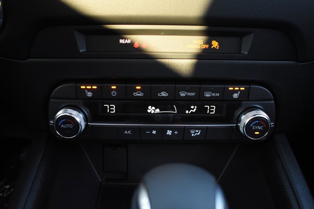 New 2025 MAZDA CX-5 AWD 2.5 S w/ Preferred Package image 39