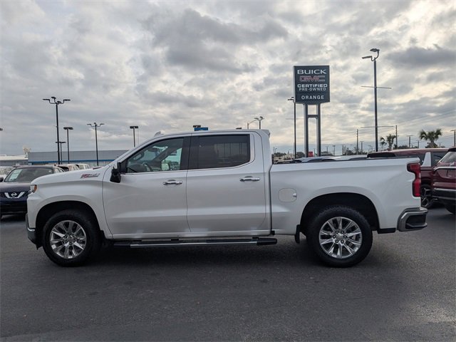 Used 2021 Chevrolet Silverado 1500 LTZ image 7