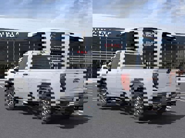 New 2025 GMC Sierra 2500 Pro w/ Convenience Package image 3