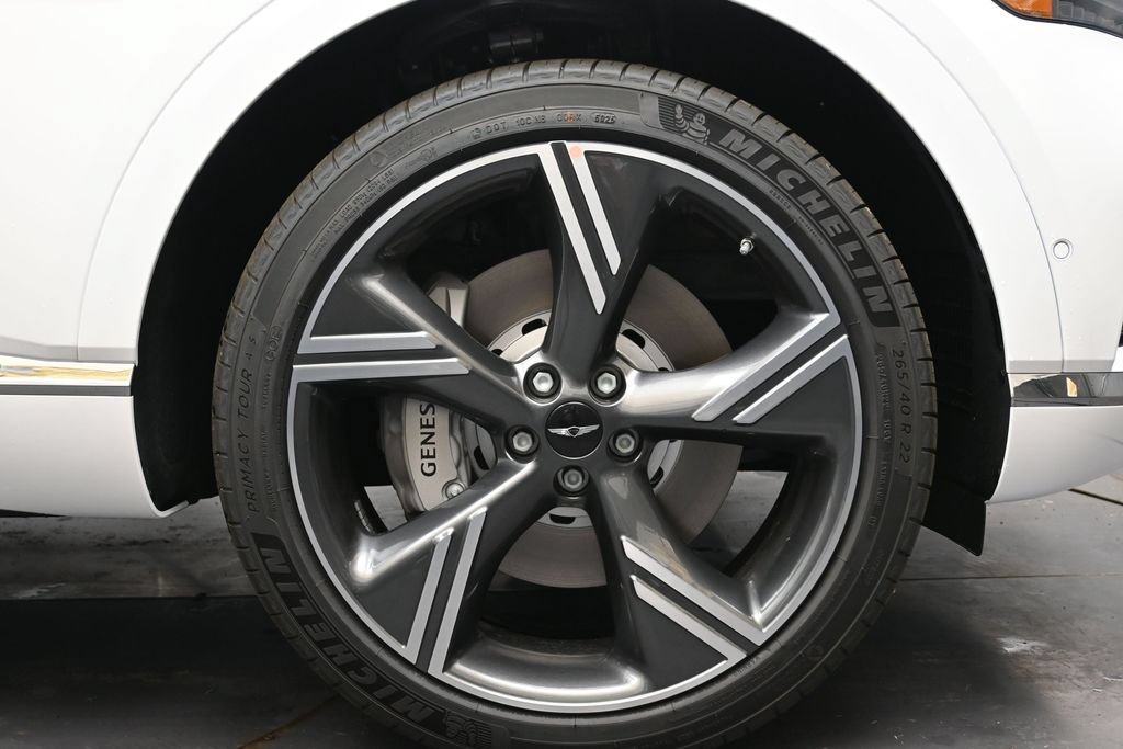 New 2026 Genesis GV80 2.5T Prestige AWD/4WD image 10
