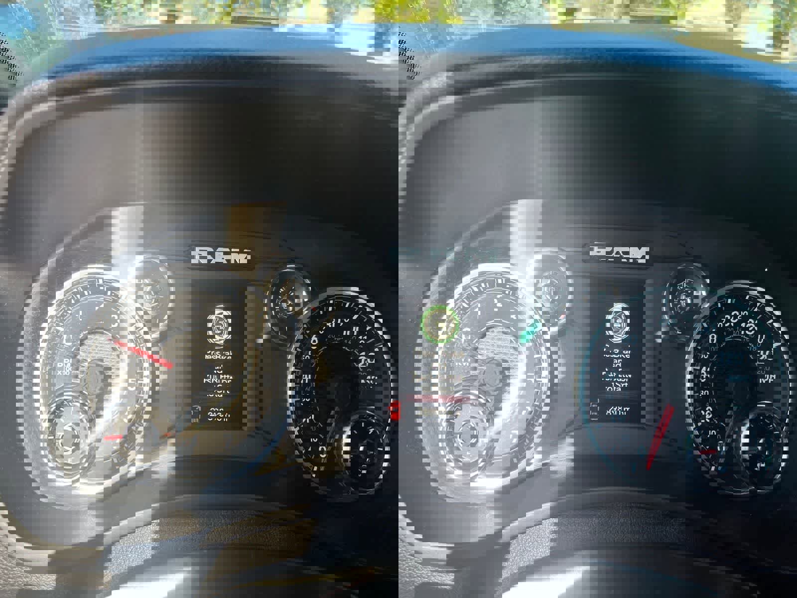 Used 2024 RAM 2500 Big Horn image 8