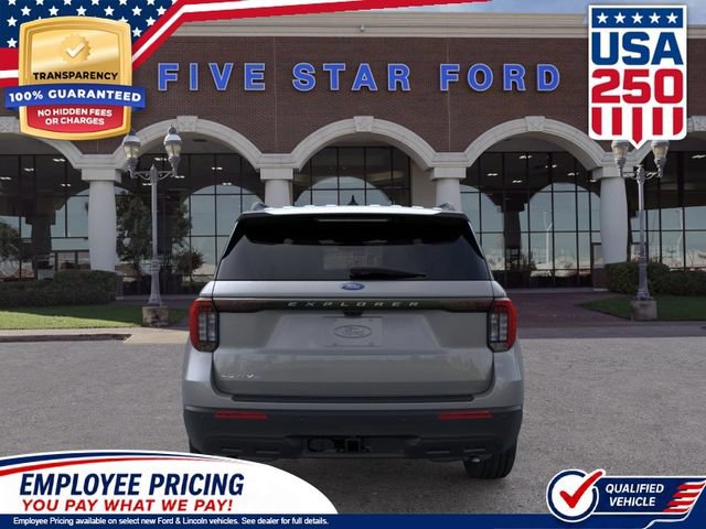 New 2026 Ford Explorer Active RWD image 6