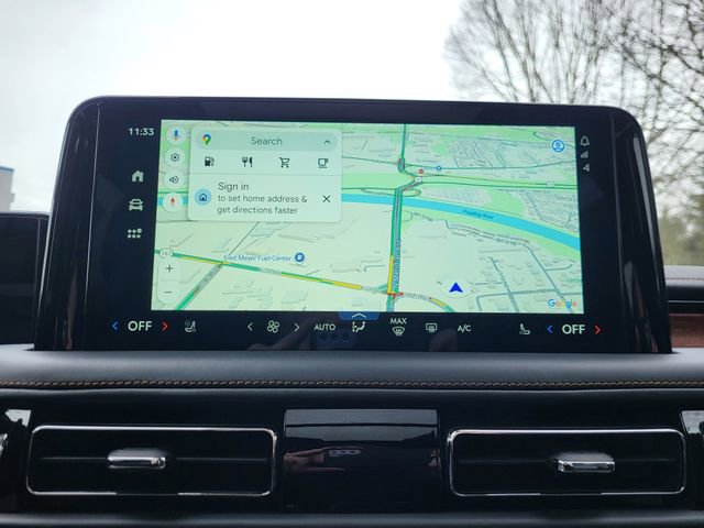 New 2026 Lincoln Aviator Black Label w/ Dynamic Handling Package AWD/4WD image 17