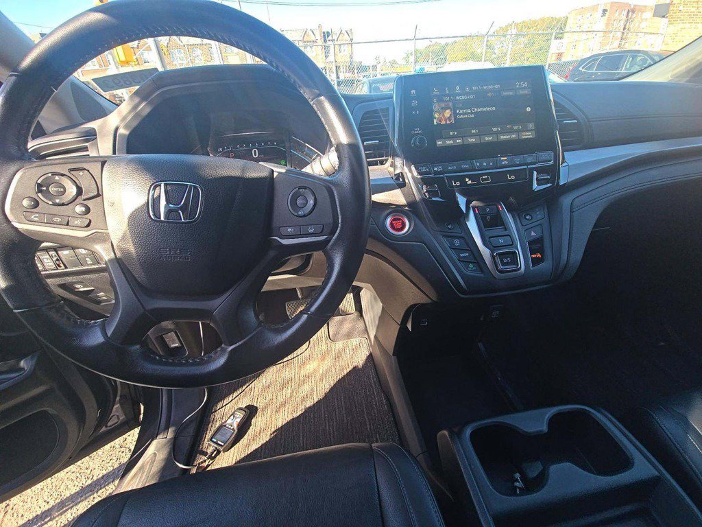 Used 2024 Honda Odyssey EX-L image 14