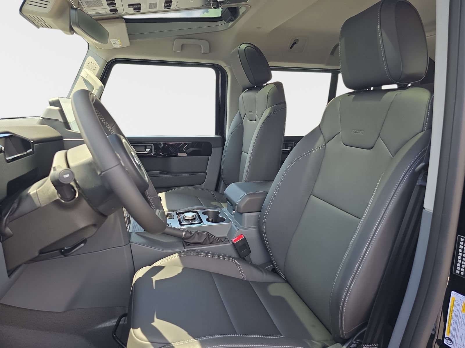 New 2026 INEOS Grenadier Station Wagon AWD/4WD image 15