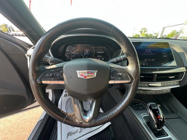 Used 2022 Cadillac CT5 Premium Luxury w/ Technology Package AWD/4WD image 34