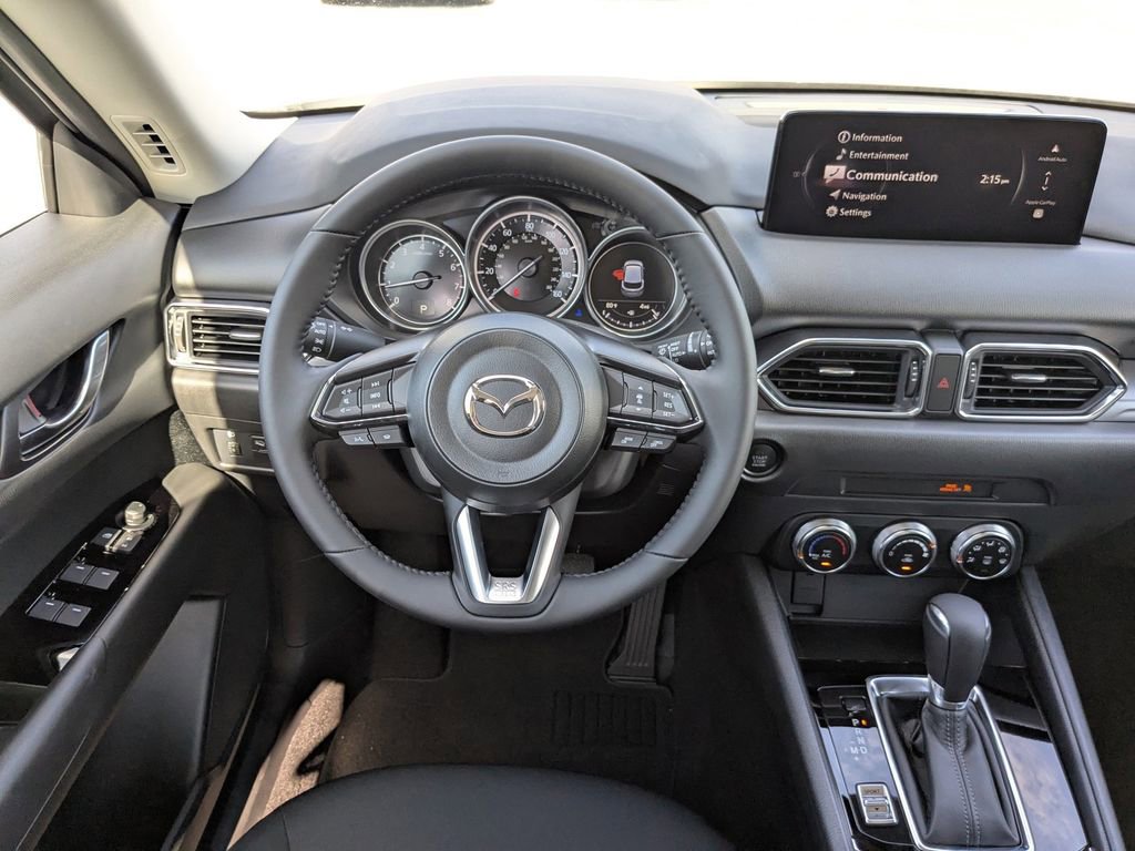 New 2025 MAZDA CX-5 AWD 2.5 S image 16