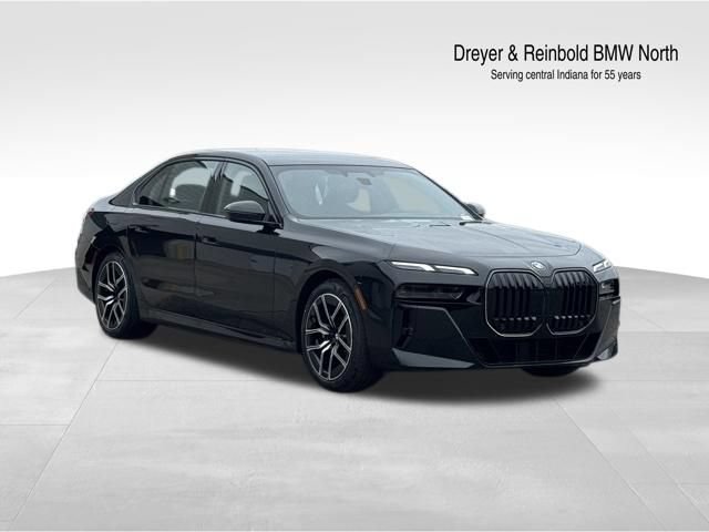 New 2026 BMW 760i xDrive AWD/4WD image 9