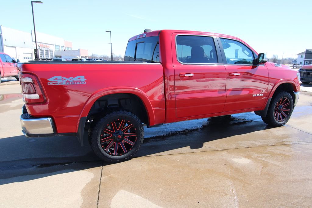 Used 2019 RAM 1500 Laramie image 5