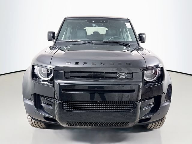 New 2026 Land Rover Defender 110 S AWD/4WD image 2