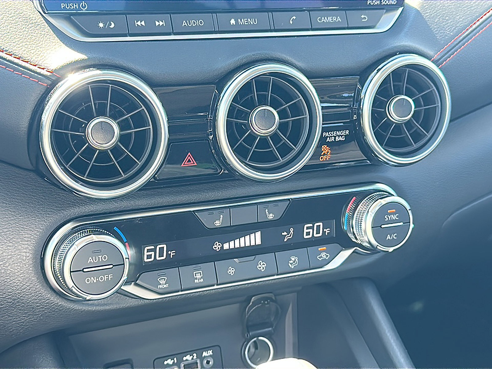 New 2025 Nissan Sentra SR w/ Trunk Package image 23