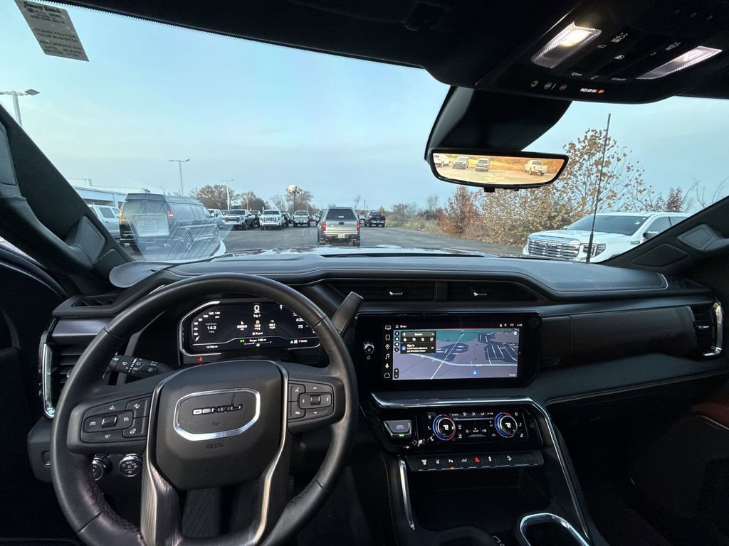 Certified 2024 GMC Sierra 2500 Denali Ultimate image 27