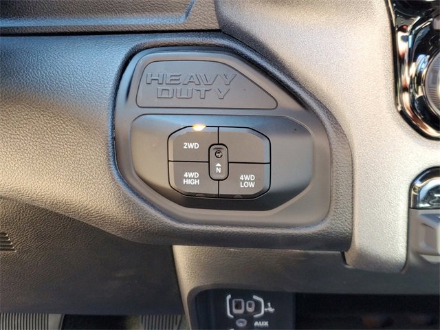 New 2026 RAM 3500 Tradesman w/ Chrome Appearance Group image 24