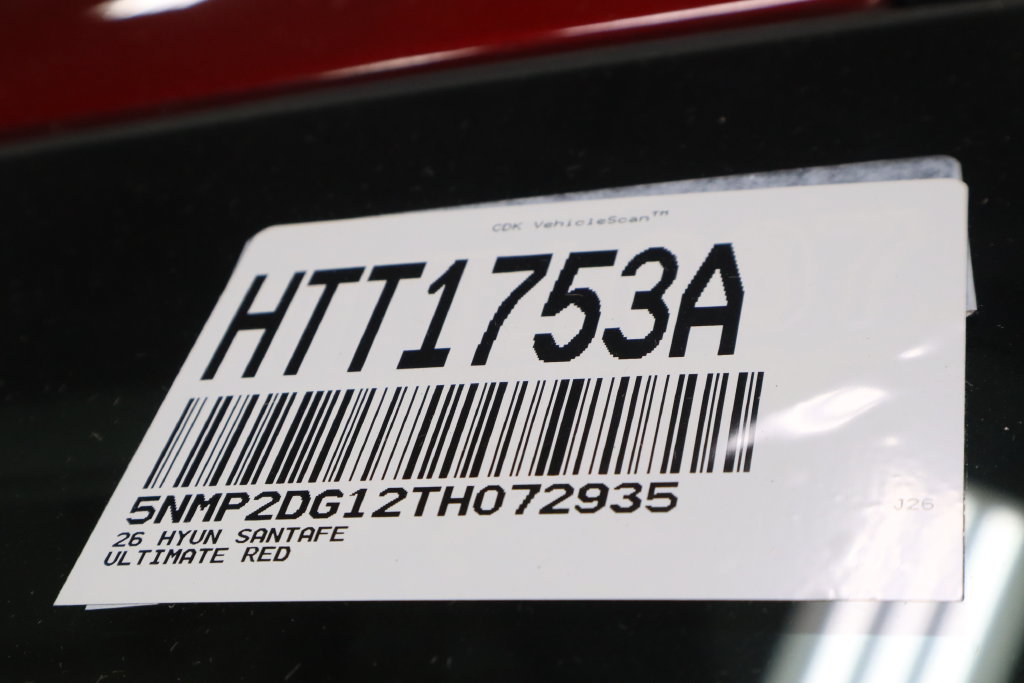 Certified 2026 Hyundai Santa Fe SEL AWD/4WD image 30