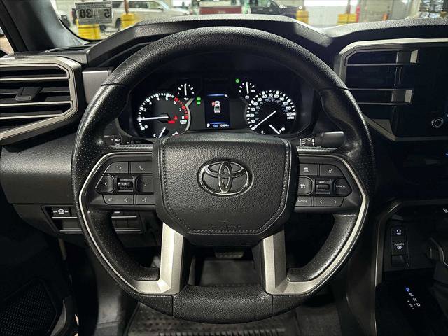 Certified 2025 Toyota Tundra SR5 image 18