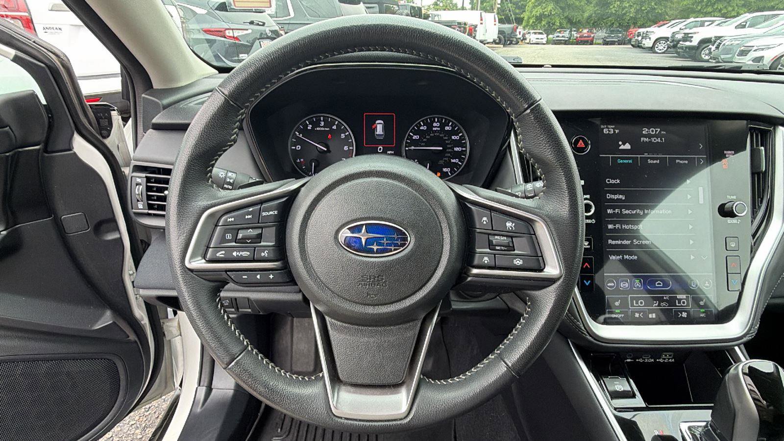 Used 2024 Subaru Outback Premium AWD/4WD image 22