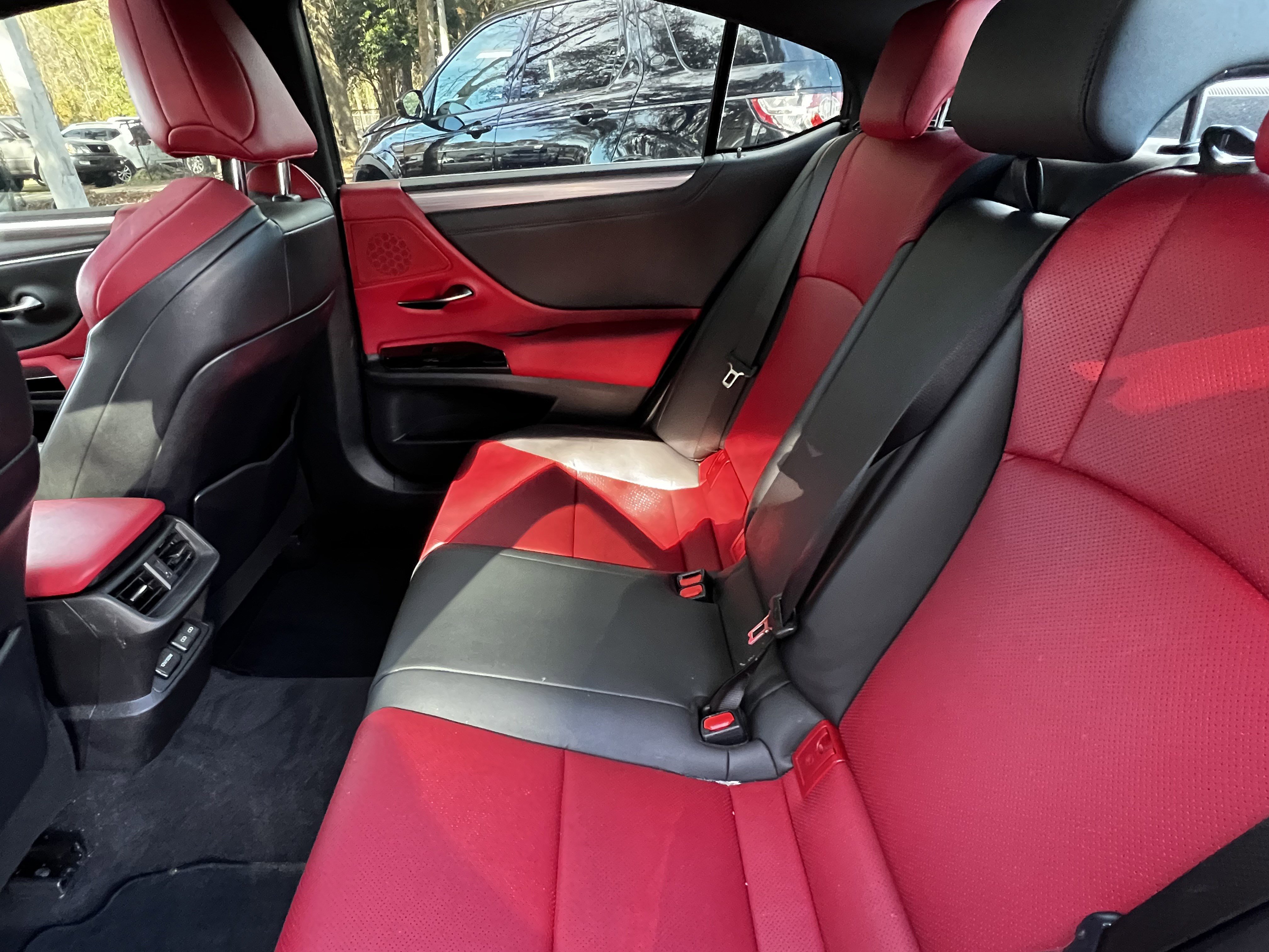 Used 2024 Lexus ES 350 F Sport image 32