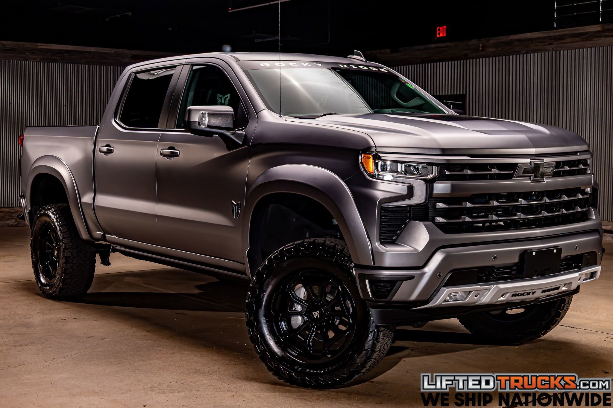 Used 2024 Chevrolet Silverado 1500 RST w/ All Star Edition Plus
